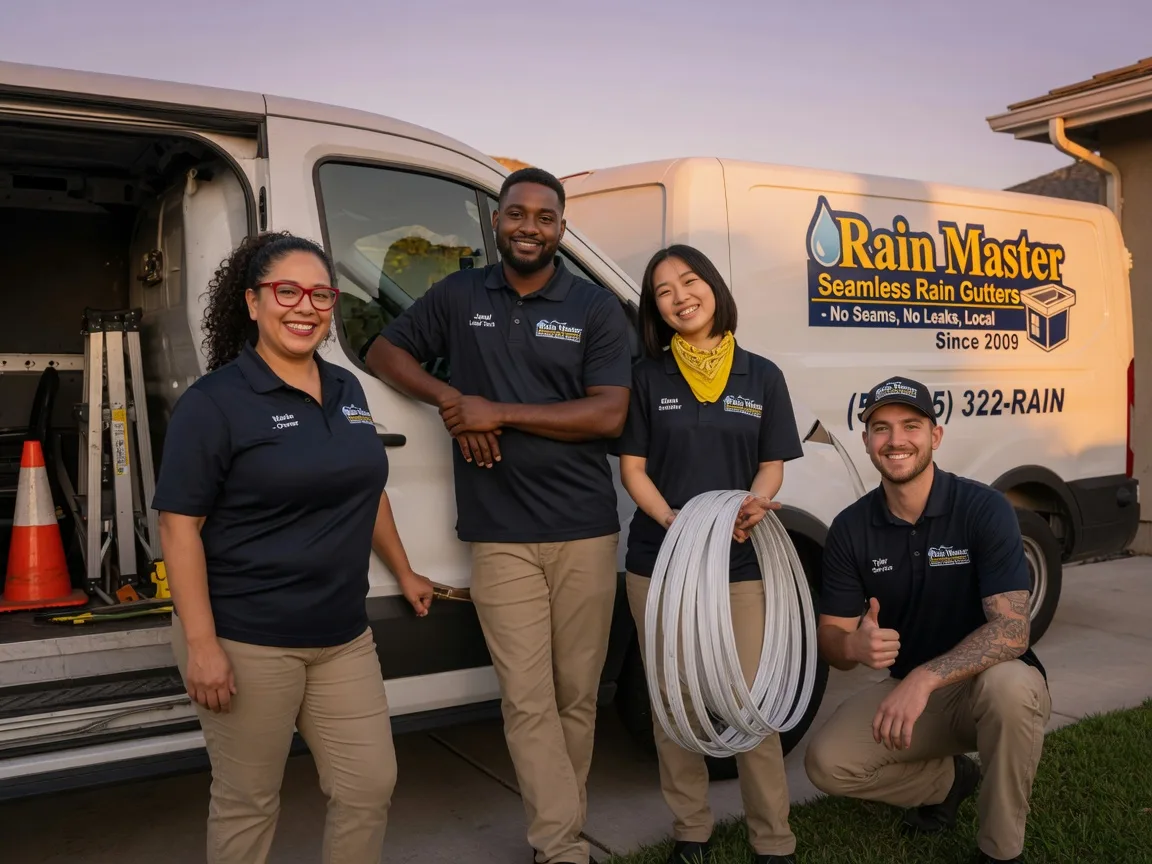 Gutter Installation company in Pepperell, MA